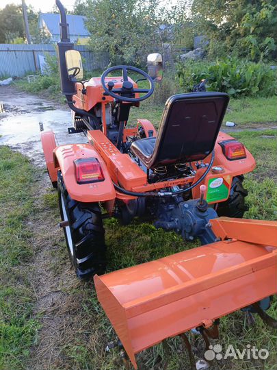 Мини-трактор КЕНТАВР Т-15, 2022