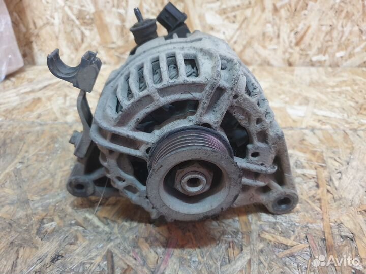 Генератор Toyota Avensis