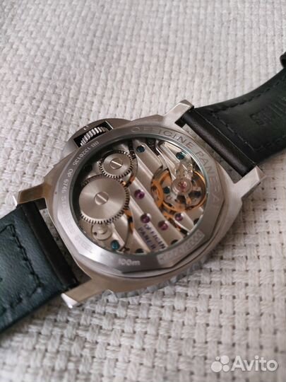 Часы мужские panerai
