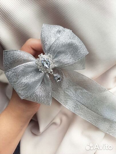Бантики ручной работы