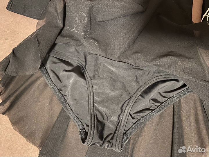 Купальник для танцев и хореографии 104-110