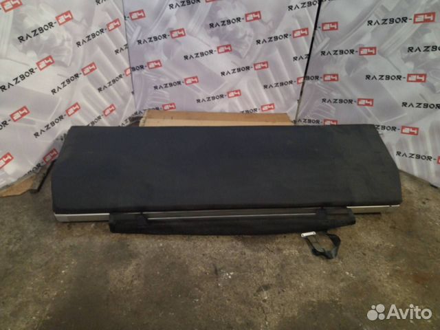 Полка спальника MAN TGX 2008