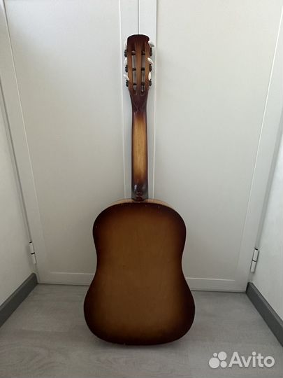 Классическая гитара РСФСР 6-ти струнная