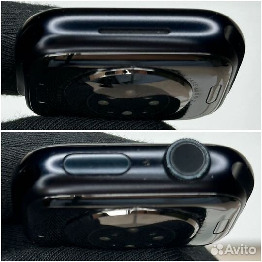 Apple Watch S8 41mm Midnight (Акб 100, Гарантия)