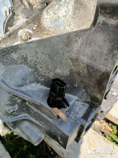 Коробка передач Ford Focus 2 под датчик скорости