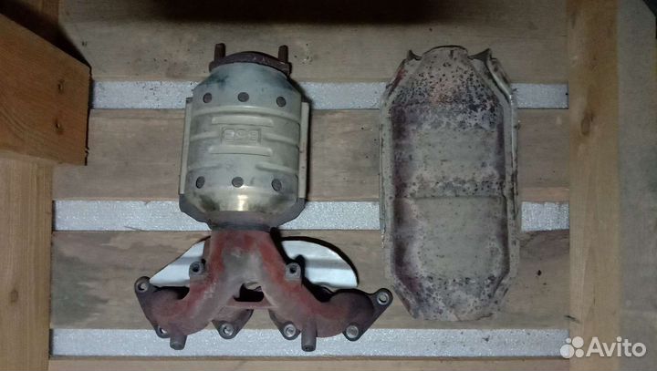 Катализаторы G4GC