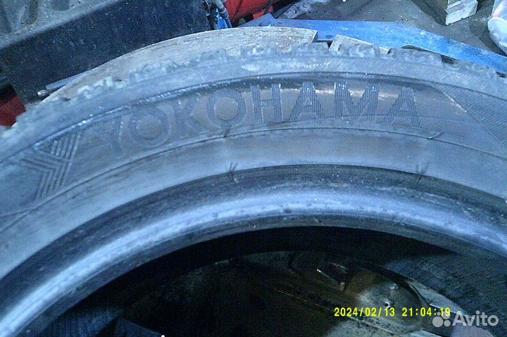 Yokohama Ice Guard IG65 245/45 R17