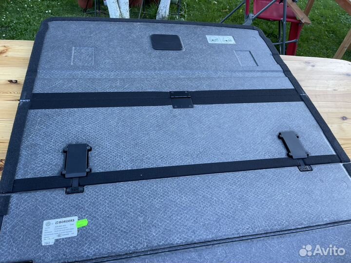 Пол багажника passat b8 универсал 3G9863463CA9