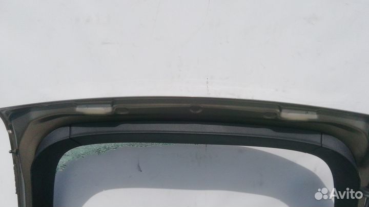 Дверь 3-5 citroen C4 picasso 1 3-9 дней