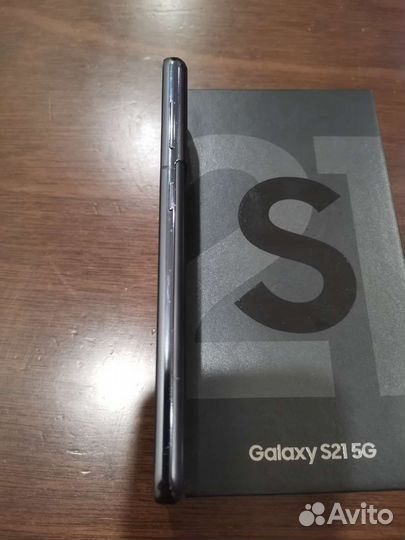 Samsung galaxy s21 5G 8/256gb