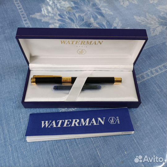Ручка перьевая Waterman
