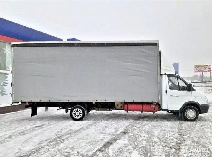 Переезд межгород по стране от 300км и 300кг