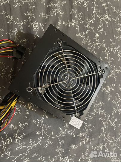 Блок питания для пк 600 w