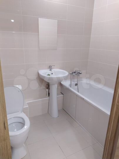 2-к. квартира, 58 м², 12/17 эт.