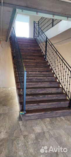 Изготовление лестниц