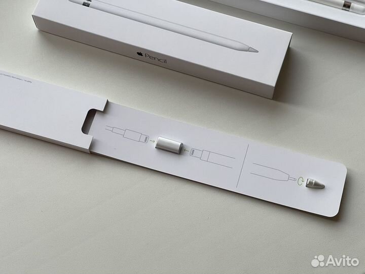 Стилус Apple Pencil (1st Gen) для iPad