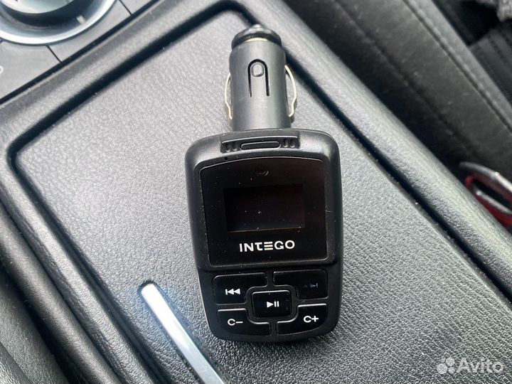 Fm трансмиттер intego