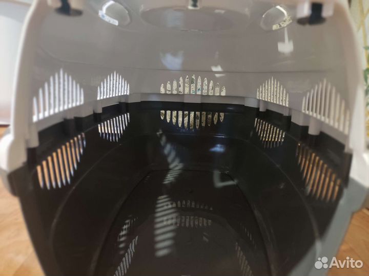 Переноска для кота