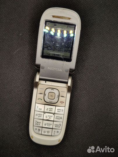Nokia 2760