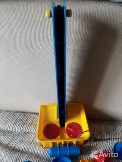 Динамический конструктор-шарокат для детей