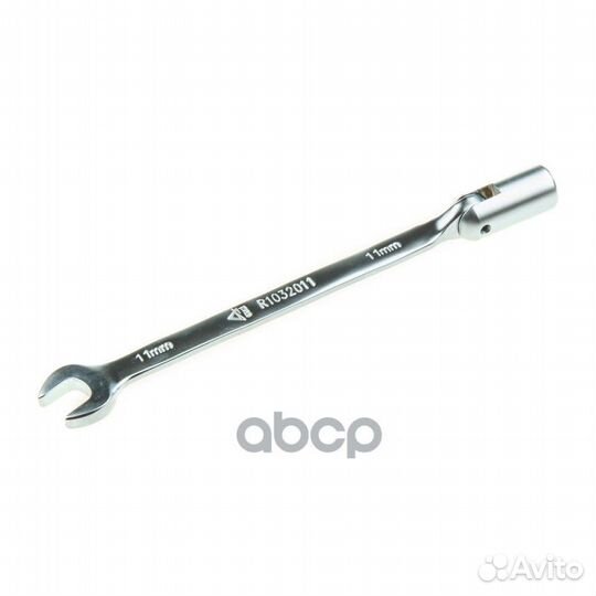 Ключ комбинированный 11 мм шарнирно торцевой AR