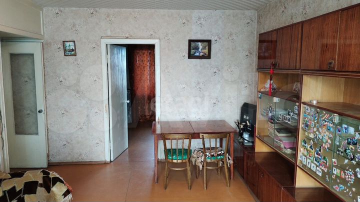 4-к. квартира, 68,5 м², 5/9 эт.