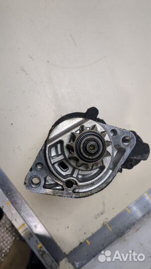 Стартер Nissan Navara, 2008