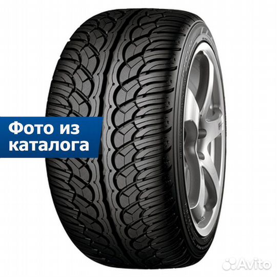 Yokohama Parada Spec-X PA02 265/40 R22 106
