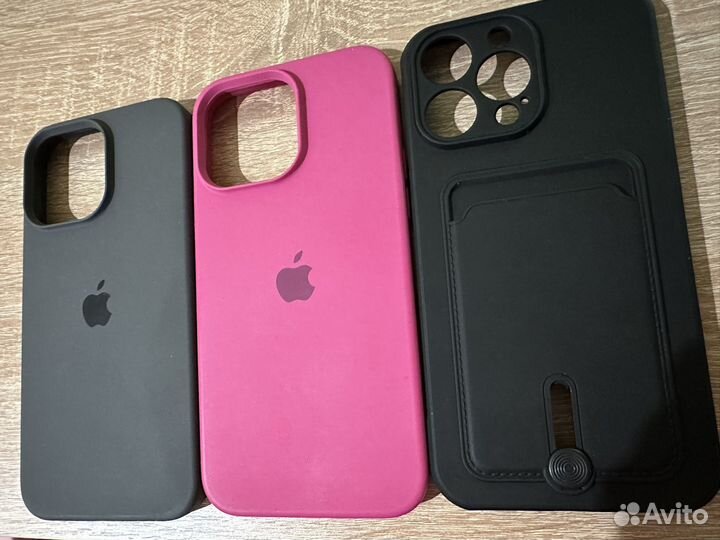 Чехол на iPhone 14 pro max