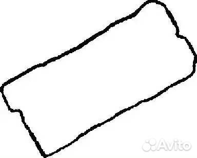 Прокладка клапанной крышки nissan 1.4/1.6 GA14DE/S
