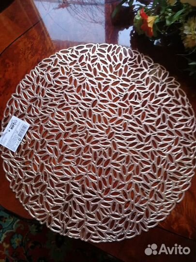 Скатерть и салфетки