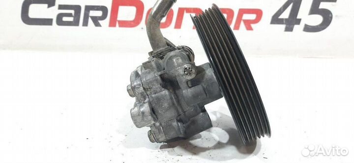 Насос гидроусилителя руля (гур) б/у для Mitsubishi