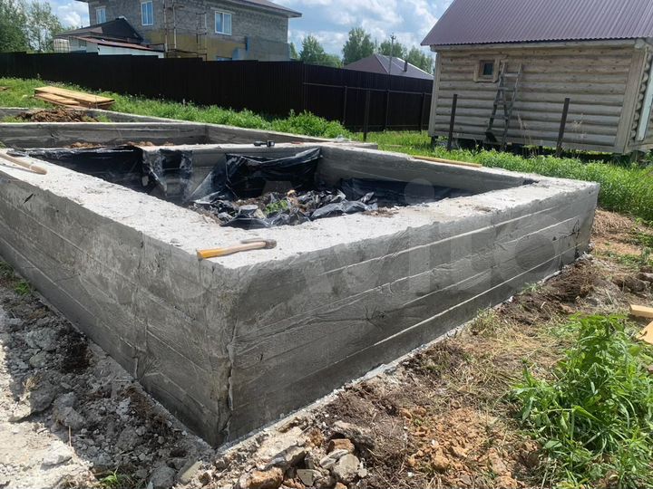 Коттедж 90 м² на участке 7,5 сот.