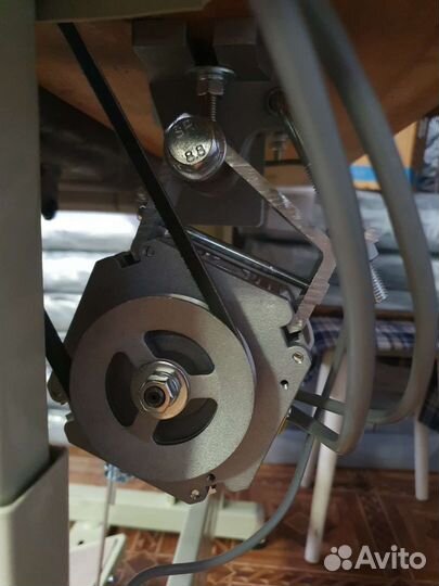 Швейная машина jack