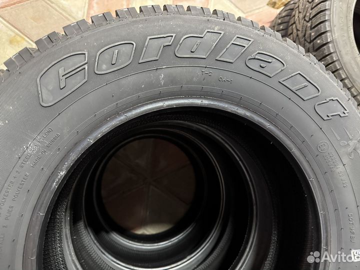 Cordiant All Terrain 205/70 R15 100H