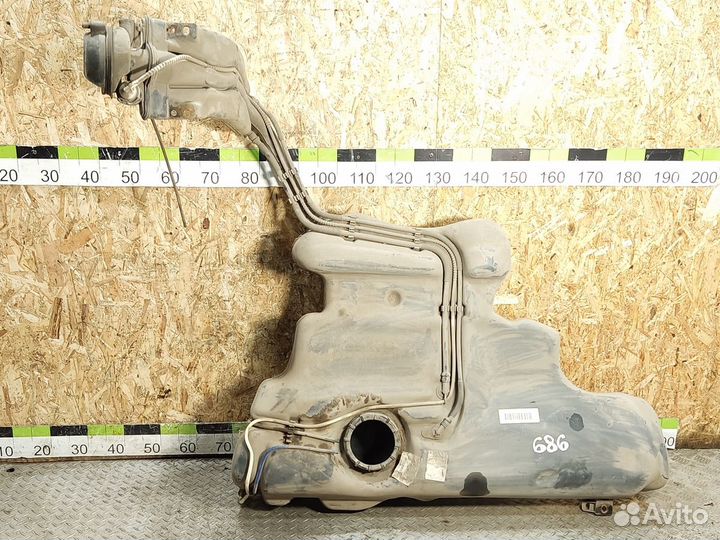 Бак топливный Audi A3 1996 2003