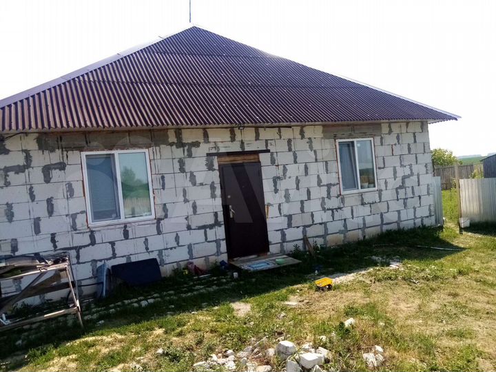 Дом 104 м² на участке 18 сот.