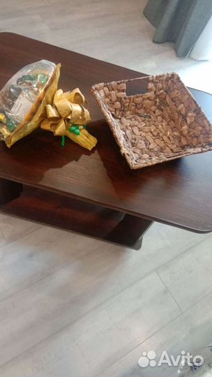 Декоративный букет.Фруктовая ваза