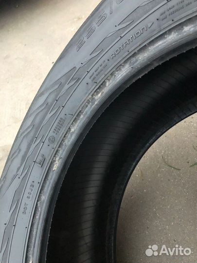 Nokian Tyres Hakkapeliitta R2 SUV 255/65 R17 101W