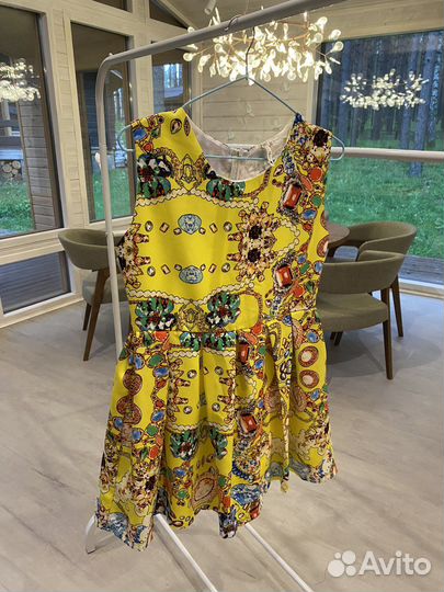 Платье летнее