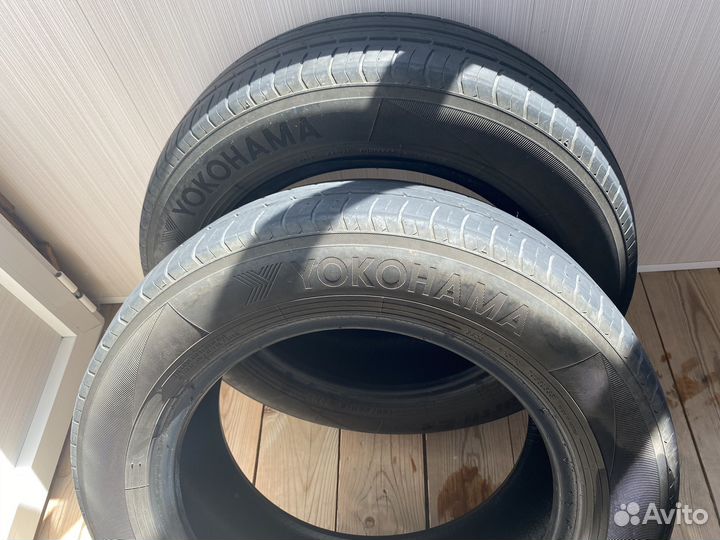 Yokohama BluEarth-ES ES32 185/65 R15