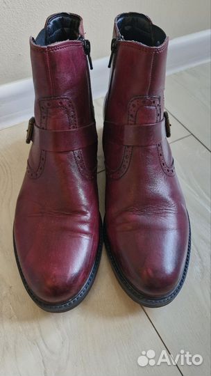 Ботинки челси женские Tamaris р.39