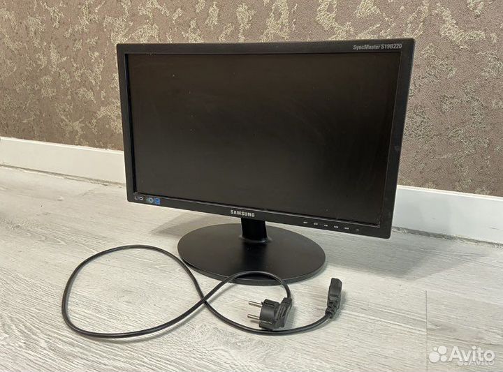 Монитор Самсунг