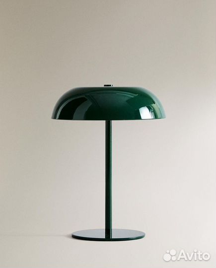 Лампа настольная Zara home