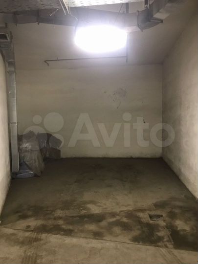Машиноместо, 19 м²