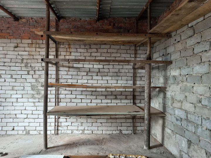 Гараж, 25 м²