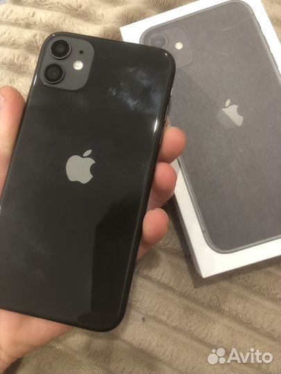 iPhone 11, 128 ГБ
