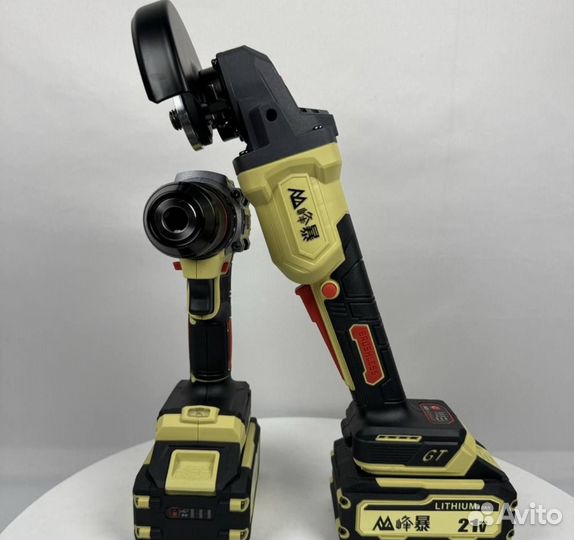 Аккумуляторный набор Feng Bao 2 в 1 (Арт.25683)