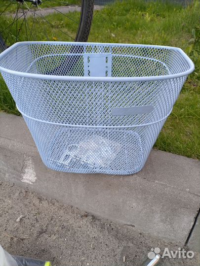 Корзинка для велосипеда