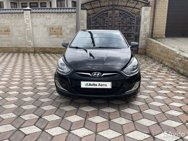 Hyundai Solaris 1.6 МТ, 2013, 148 500 км